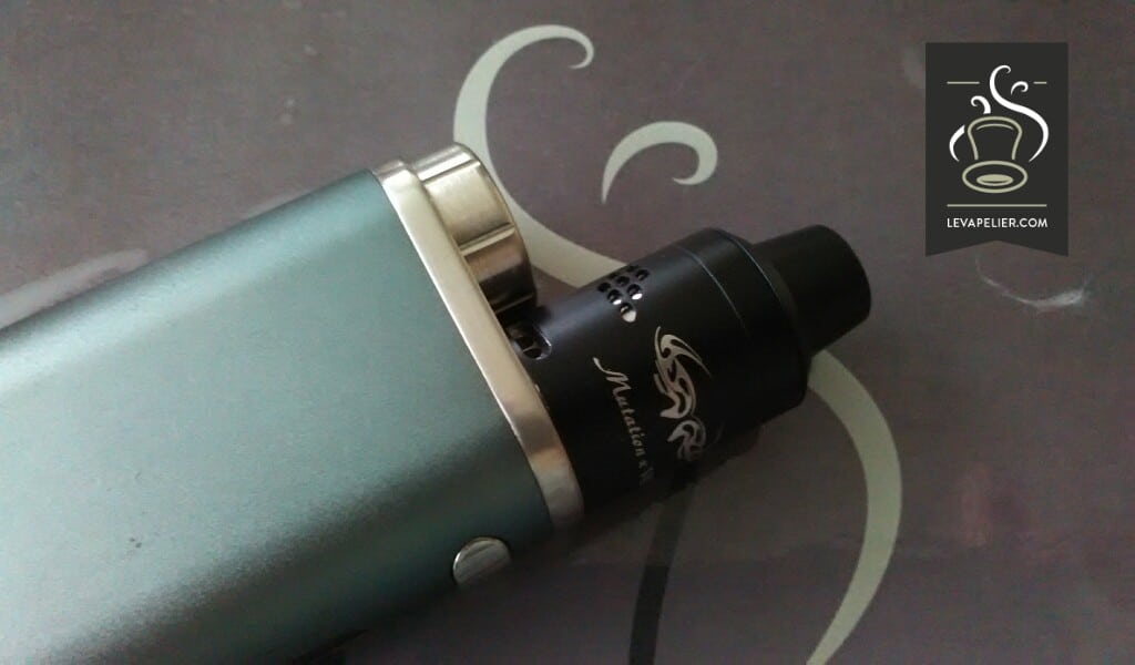 Mutation X V4s par Indulgence/Unicig