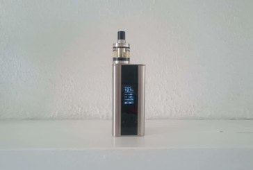 Nautilus X par Aspire [Flash Test]