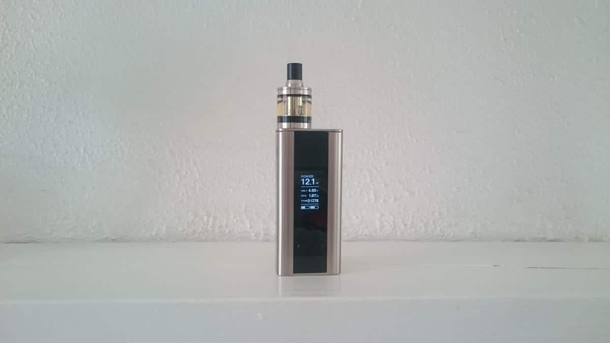 Nautilus X par Aspire [Flash Test]