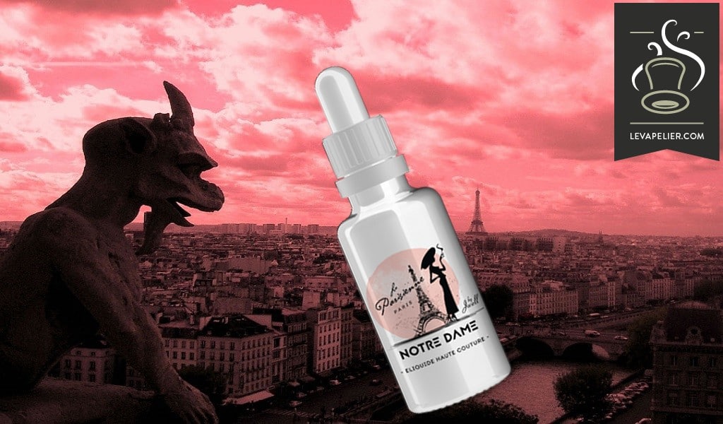 Notre Dame (Gamme La Parisienne) par Jwell
