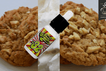 n° 32 (gamme Sweat Cream) par Eliquid France