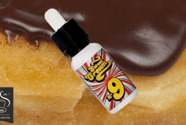 N° 9 (Gamme Sweet Cream) par EliquidFrance