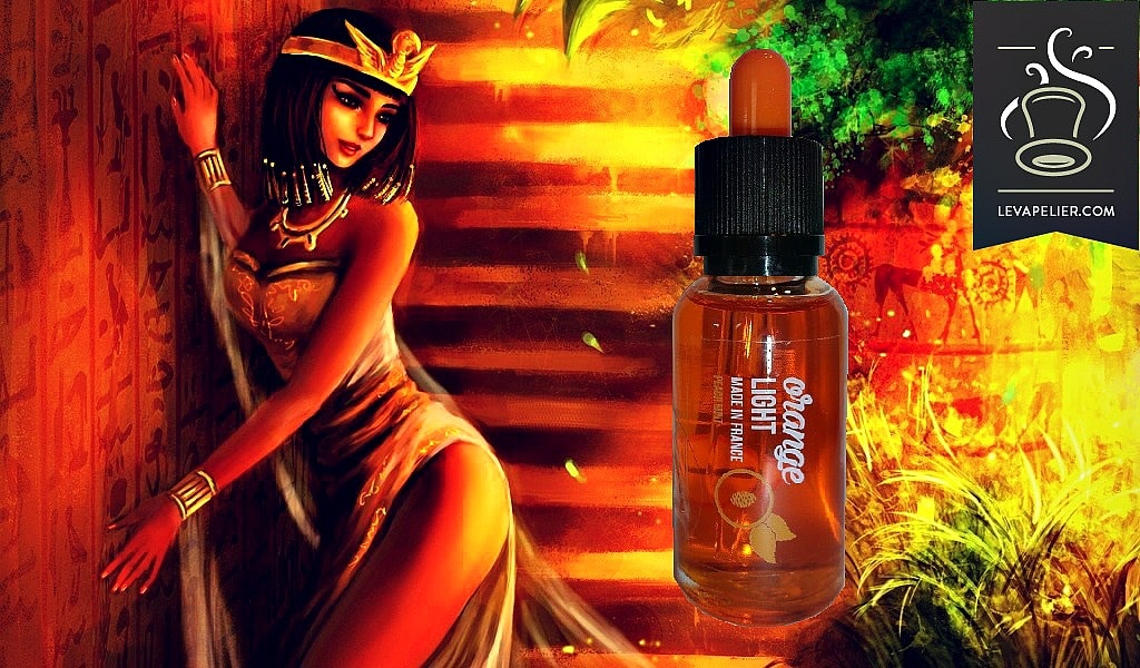 Orange Light (Gamme D’Light) par JWell