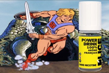 Power Drink par D’lice
