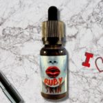 Ruby Skin (gamme Dark Story) par Alfaliquid