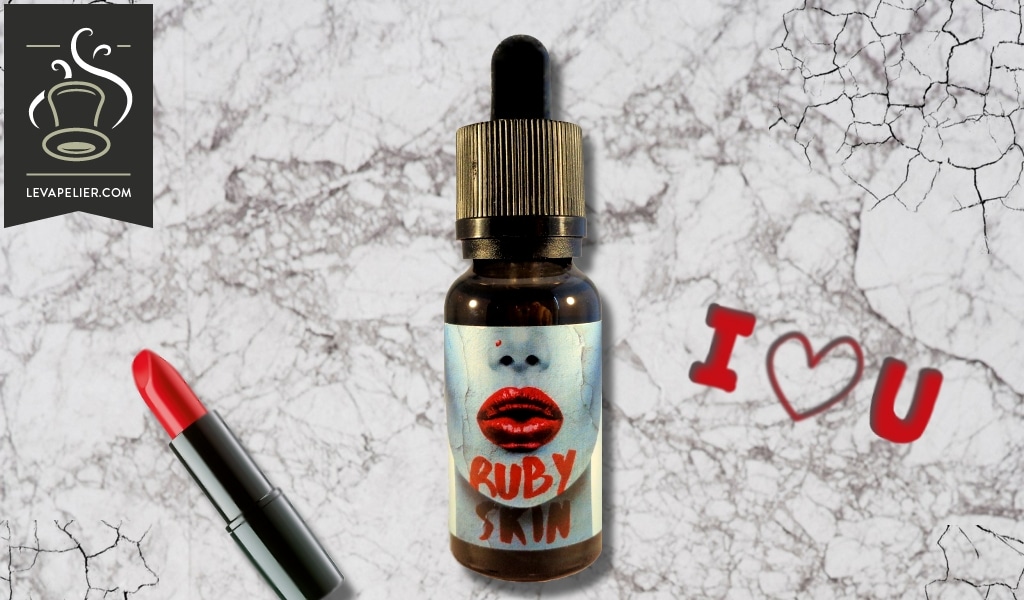 Ruby Skin (gamme Dark Story) par Alfaliquid