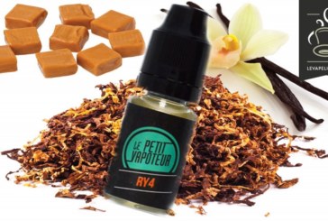 RY4 par Le Petit Vapoteur