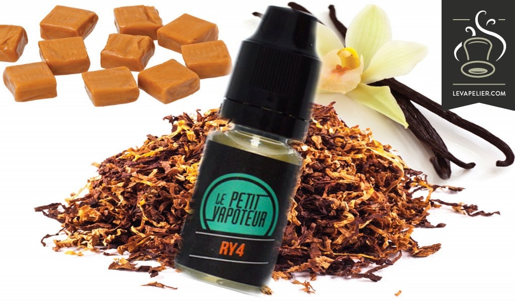 RY4 par Le Petit Vapoteur