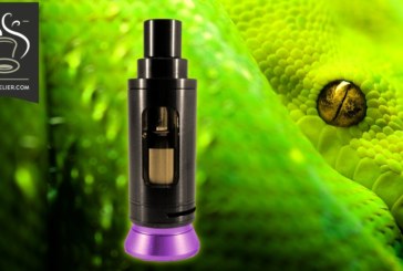 Serpent par Wotofo