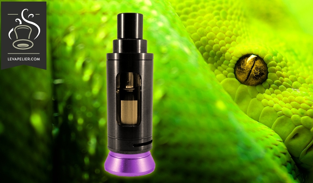 Serpent par Wotofo