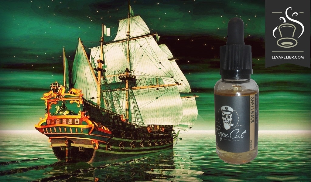 Shellback par Rope Cut