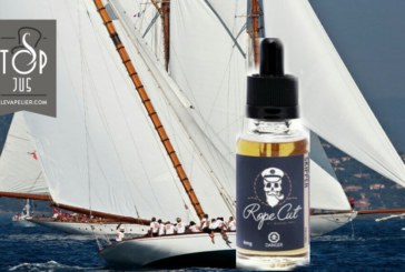 Skipper par Rope Cut