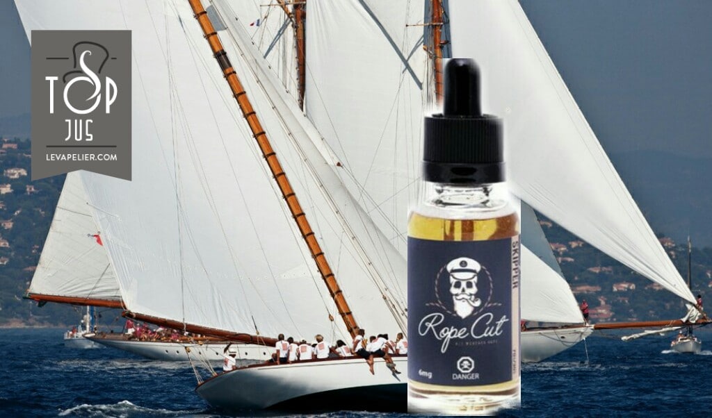 Skipper par Rope Cut