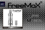 Starre Pro par FreeMax [VapeMotion]