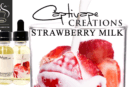 Strawberry Milk par Captivape
