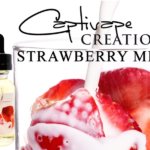 Strawberry Milk par Captivape