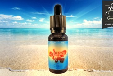 Sunny Fizz (gamme Dark Story) par Alfaliquid