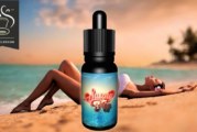 Sunny Fizz (gamme Dark Story) par Alfaliquid