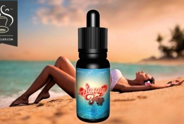 Sunny Fizz (gamme Dark Story) par Alfaliquid