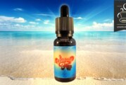 Sunny Fizz (gamme Dark Story) par Alfaliquid