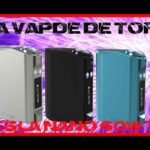 Tesla Nano 60 TC par Teasla [VapeMotion]