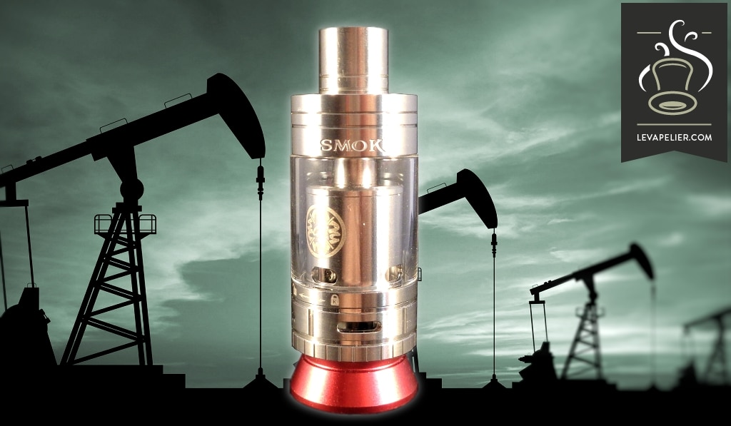 TF-RTA G4 par Smok