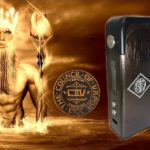 Trident Box Mod par Council of Vapor