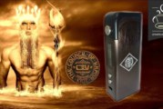 Trident Box Mod par Council of Vapor