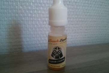 Vador Jador par Le French Liquid [VapeMotion]