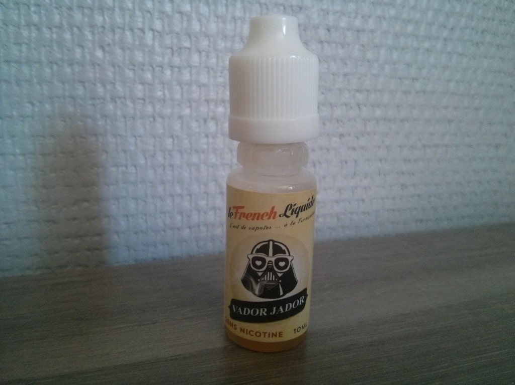 Vador Jador par Le French Liquid [VapeMotion]