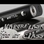 Vaporflask Lite et classic par Vape Forward [VapeMotion]
