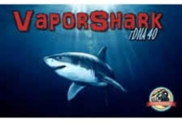Vaporshark R DNA 40 v2 par vaporshark [VapeMotion]