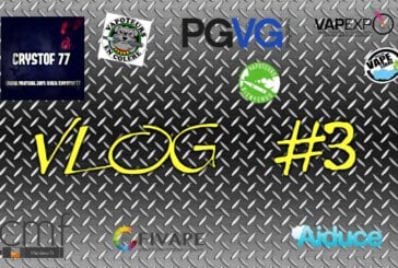 VLOG [ TPD ] avant le 20 Mai [VapeMotion]