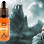 Zeus (gamme Les Dieux de l'Olympe) par Vapolique