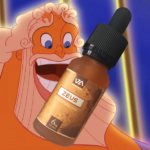 Zeus (gamme les Dieux de l'Olympe) par Vapolique