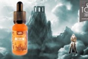 Zeus (gamme Les Dieux de l’Olympe) par Vapolique