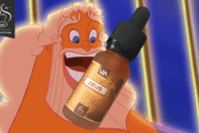 Zeus (gamme les Dieux de l’Olympe) par Vapolique