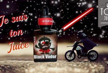 Black Vador (gamme Star Watts) par Evaps