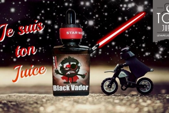 Black Vador (gamme Star Watts) par Evaps