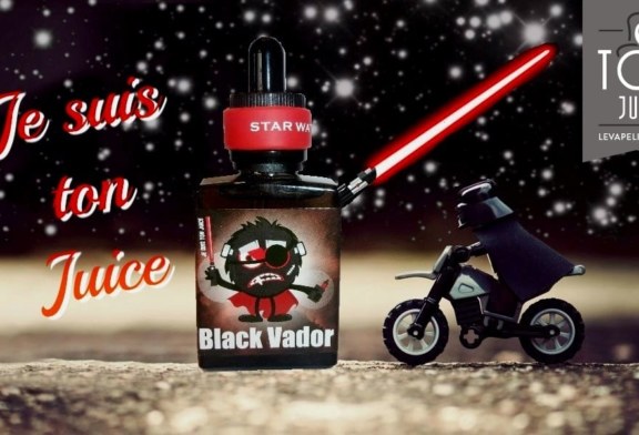 Black Vador (gamme Star Watts) par Evaps
