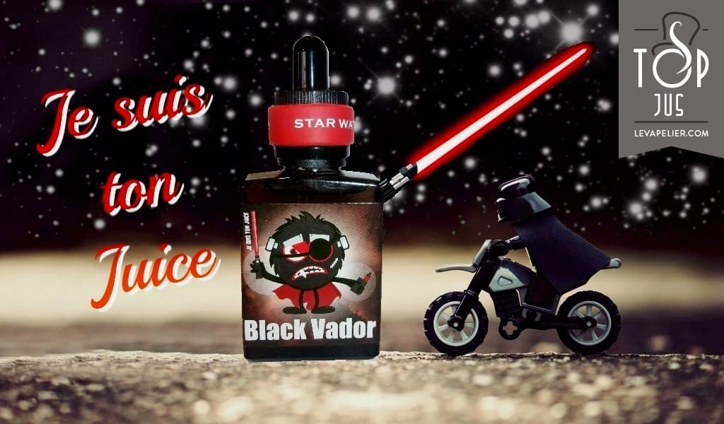 Black Vador (gamme Star Watts) par Evaps
