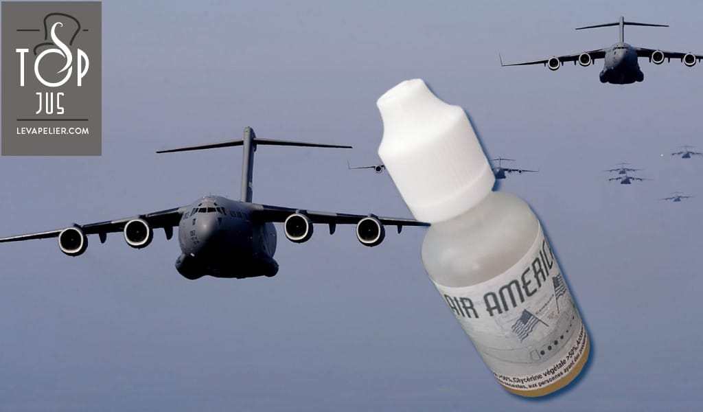 Air America (gamme Ciné-Série) par Infinivap