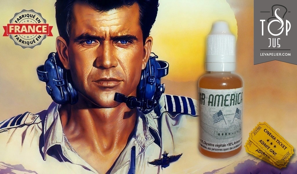Air America (gamme Ciné série) par Infinivap