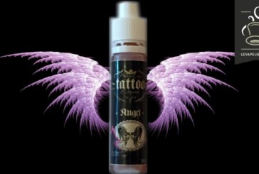 Angel (gamme Tattoo) par Maïly-quid