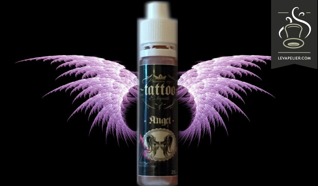 Angel (gamme Tattoo) par Maïly-quid