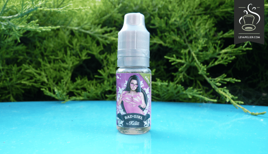 Anita gamme “Bad Girl” par Keliz