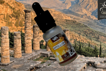 Apollon (gamme les Dieux de l’Olympe) par Vapolique
