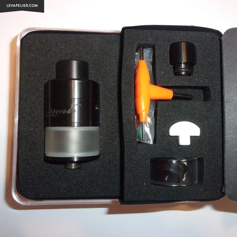 Avocado 24 par Geek Vape - 11