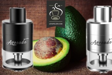 Avocado 24mm par Geek Vape