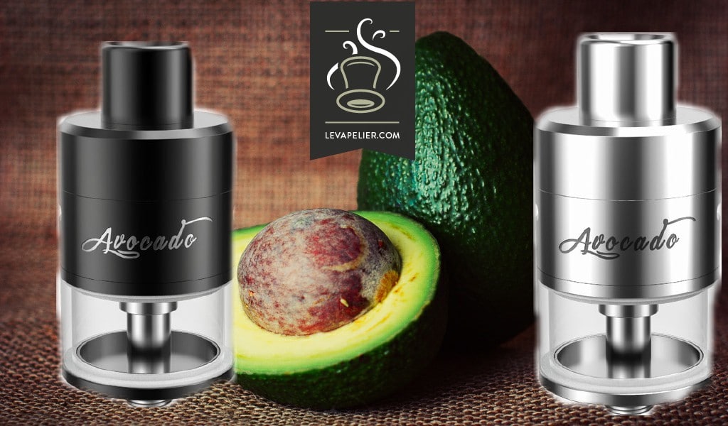 Avocado 24mm par Geek Vape
